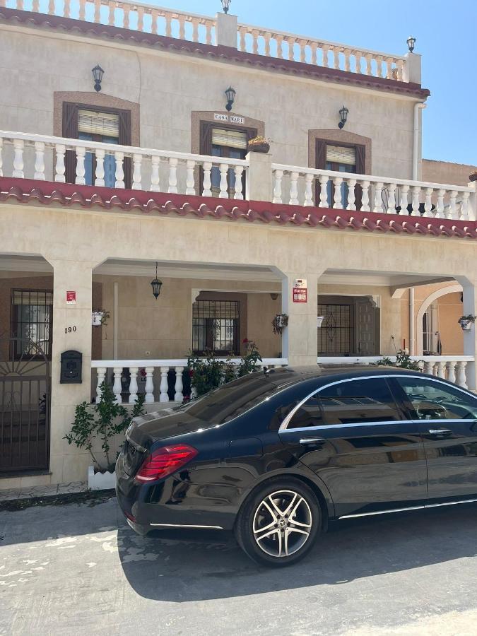 La Marina Urb, Beautiful 4 Bedroom House, Alicante, San Fulgencio, Spain Luaran gambar