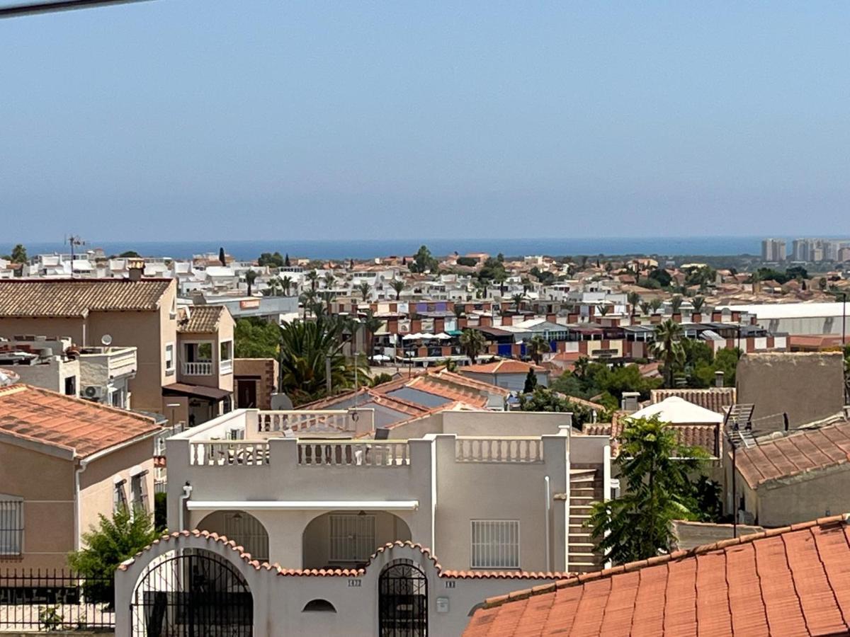 La Marina Urb, Beautiful 4 Bedroom House, Alicante, San Fulgencio, Spain Luaran gambar